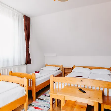 Bed & Breakfast Pensiunea Csur Panzio Praid