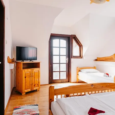 Pensiunea Csur Panzio Bed & Breakfast