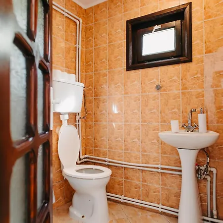 Bed & Breakfast Pensiunea Csur Panzio *
