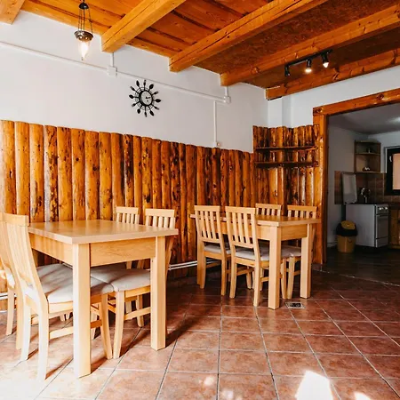 Pensiunea Csur Panzio Bed & Breakfast Praid