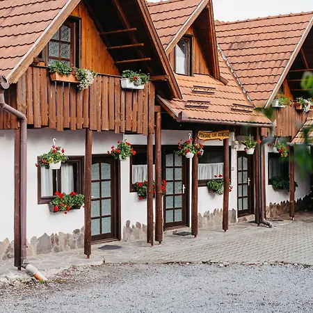 Bed & Breakfast Pensiunea Csur Panzio