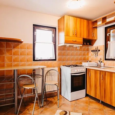 Bed & Breakfast Pensiunea Csur Panzio Praid