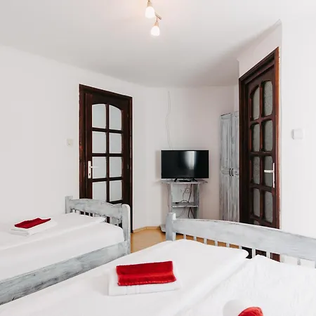 Bed & Breakfast Pensiunea Csur Panzio