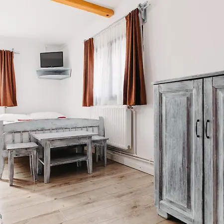 Pensiunea Csur Panzio Bed & Breakfast Praid
