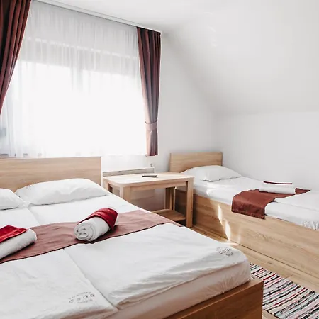 Bed & Breakfast Pensiunea Csur Panzio Praid