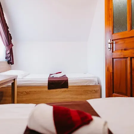 Pensiunea Csur Panzio Bed & Breakfast *