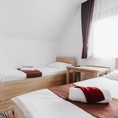 Bed & Breakfast Pensiunea Csur Panzio Praid